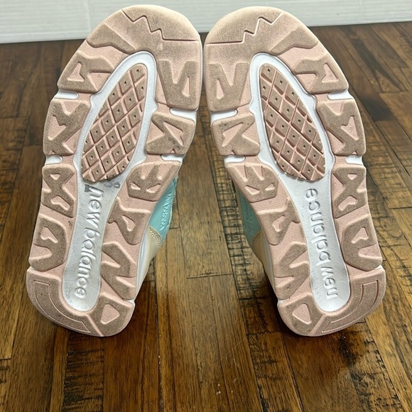 New Balance X90 athletic shoes sneakers cotton candy colors US 8 womens - Picture 15 of 16
